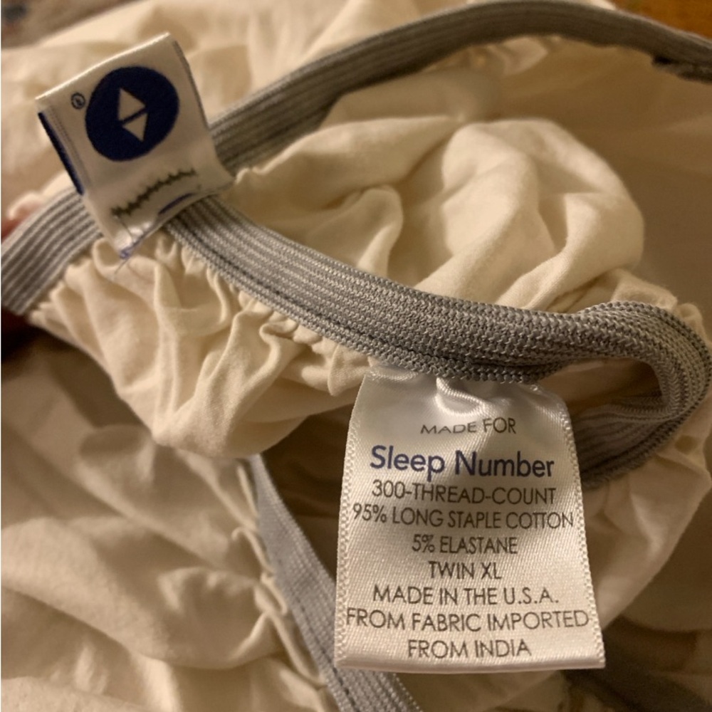 Sleep number bed twin xl